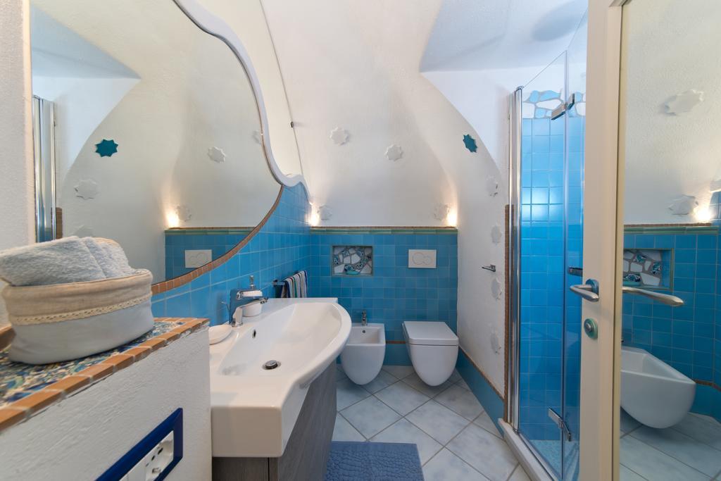 La Casetta In Piazzetta Apartment Ischia Island Bilik gambar